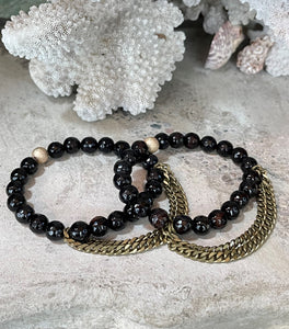 Dark Brown Singles