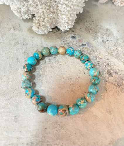Sea Sediment Single (sold)