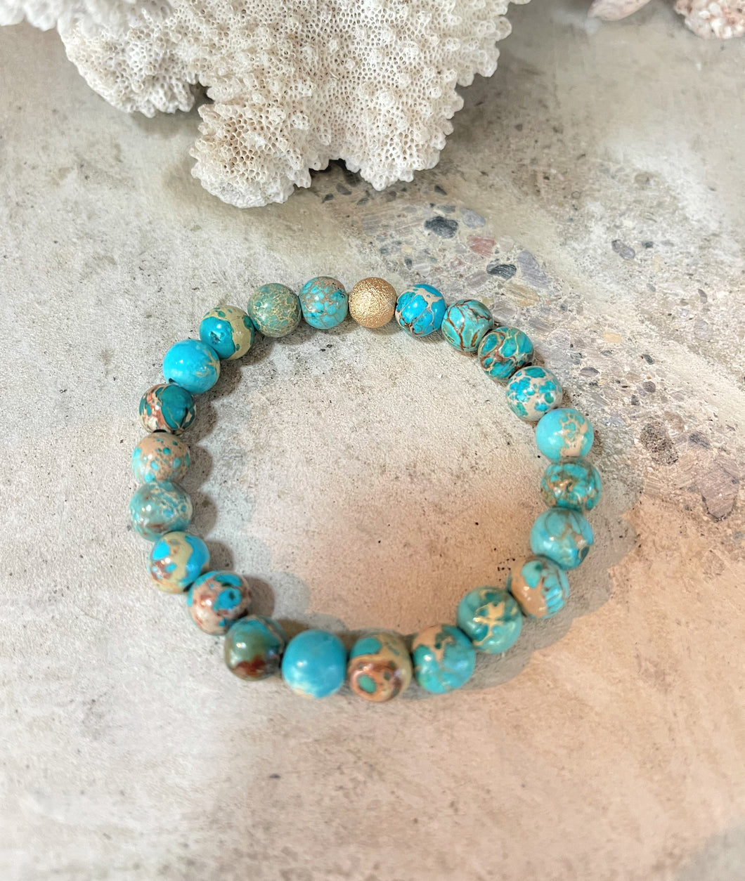 Sea Sediment Single (sold)