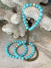 Load image into Gallery viewer, Turquoise Single #9