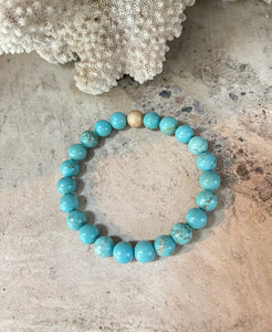 Turquoise Single #9