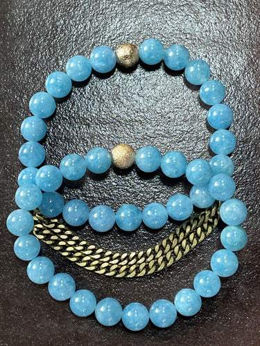 Ocean Blue      Sold