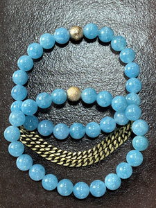 Ocean Blue      Sold