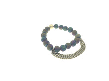 Load image into Gallery viewer, Druzy Rainbow Single