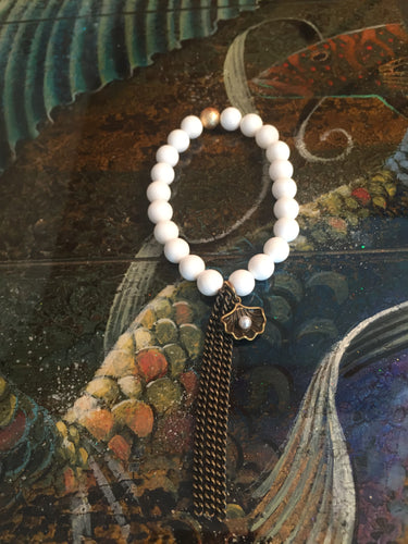 Pearl & Shell Single