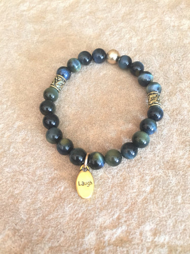 Dream Tiger Eye Single (sold)