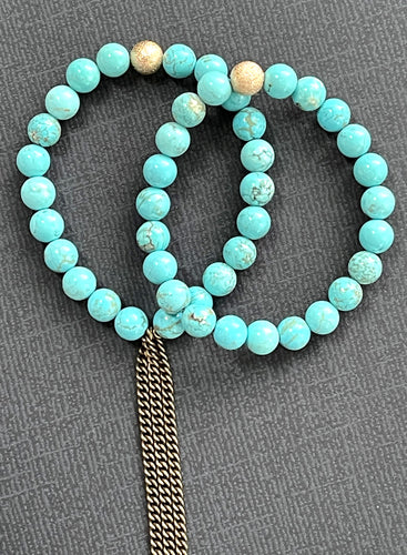 Blue Turquoise #65 (Sold Out)