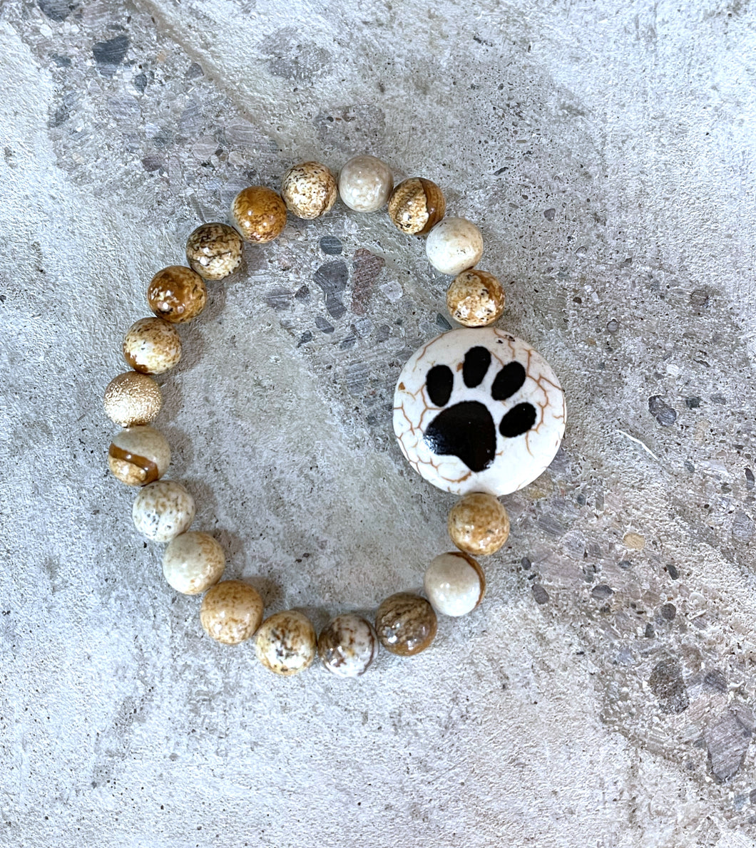 Paw Print (Sold)