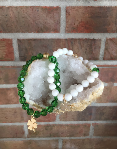 St. Patty's Day Singles (Sold)