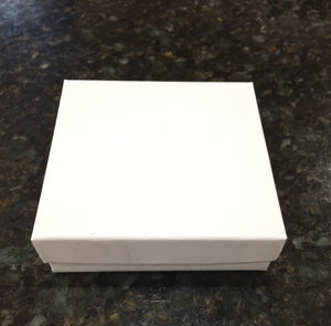 White Gift Box