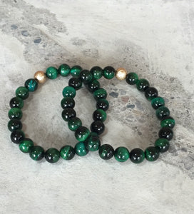 Green Tiger Eye