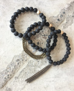 Black Lava Single (Sold Out)