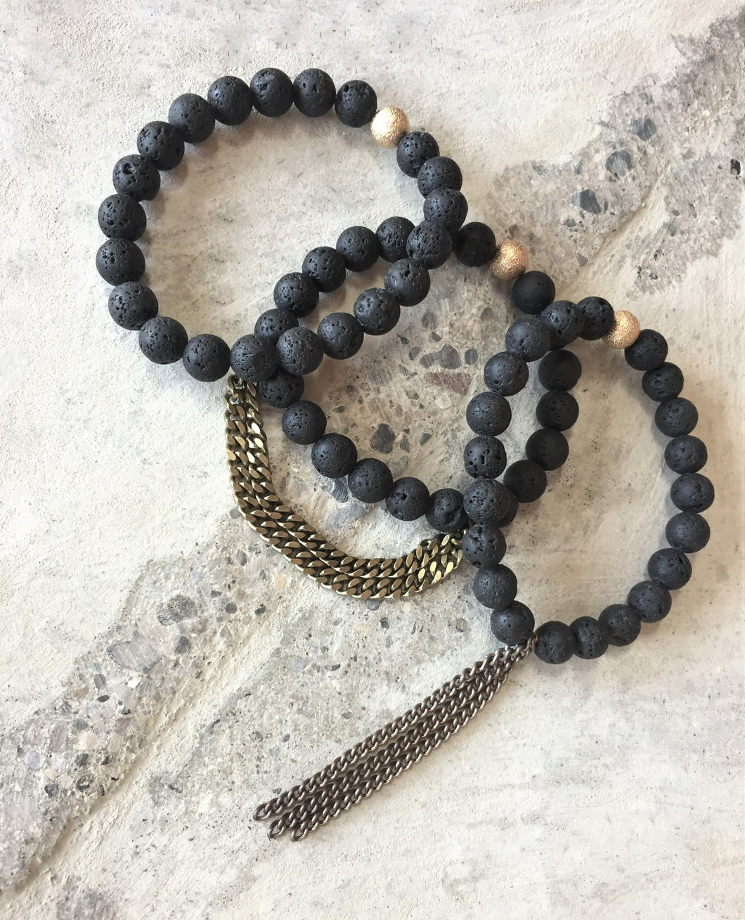 Black Lava Single (Sold Out)