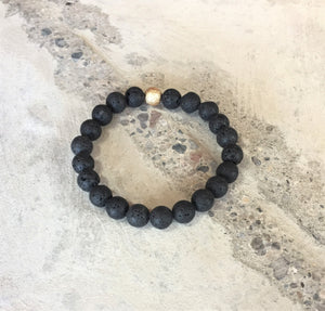 Black Lava Single (Sold Out)