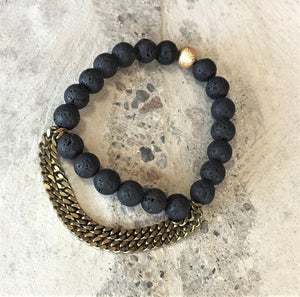 Black Lava Single (Sold Out)