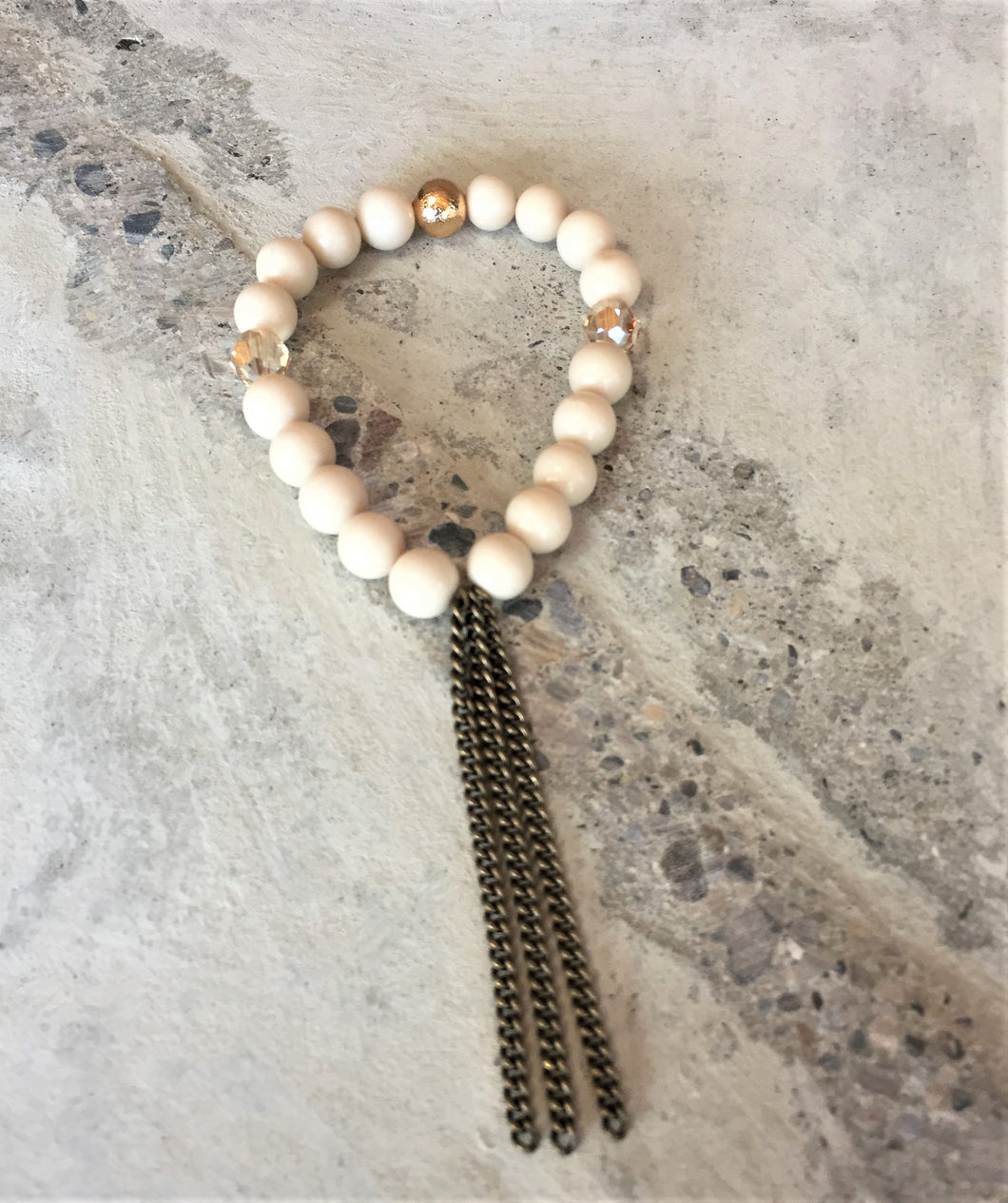 Beige Single
